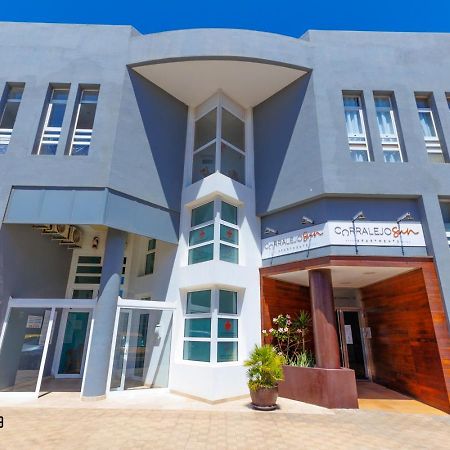 شقة Saniko Corralejo Irent Fuerteventura المظهر الخارجي الصورة