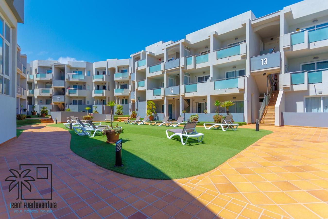 شقة Saniko Corralejo Irent Fuerteventura المظهر الخارجي الصورة