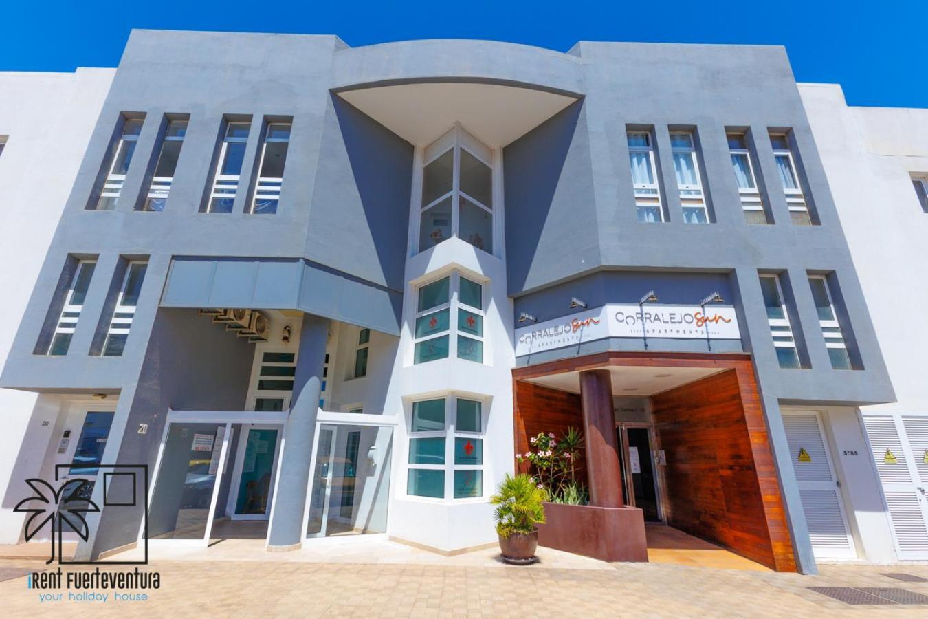 شقة Saniko Corralejo Irent Fuerteventura المظهر الخارجي الصورة