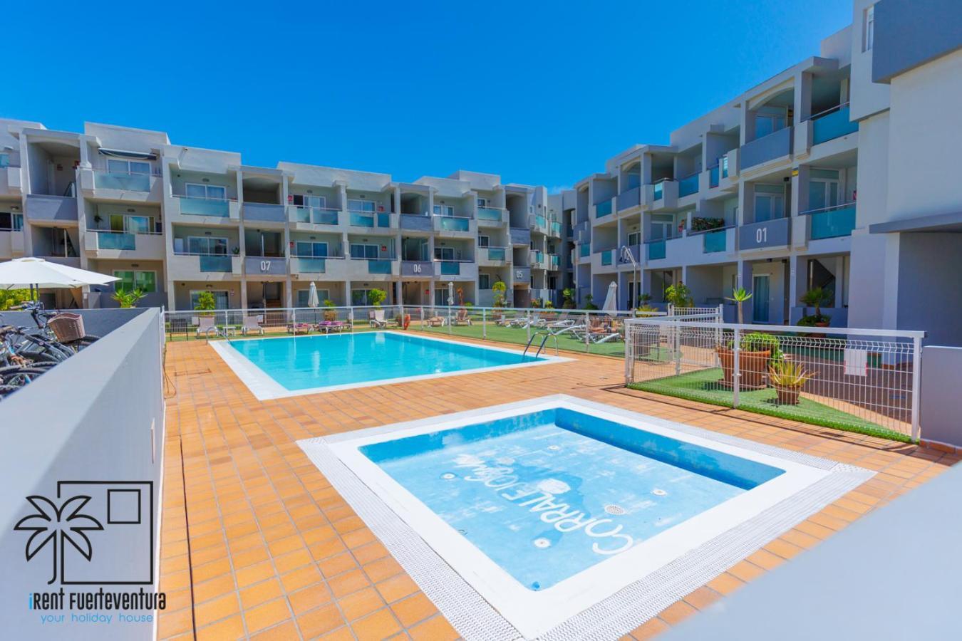 شقة Saniko Corralejo Irent Fuerteventura المظهر الخارجي الصورة