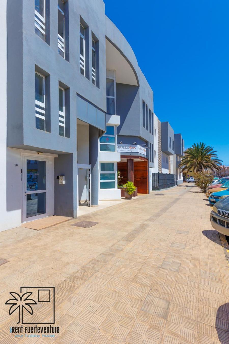 شقة Saniko Corralejo Irent Fuerteventura المظهر الخارجي الصورة