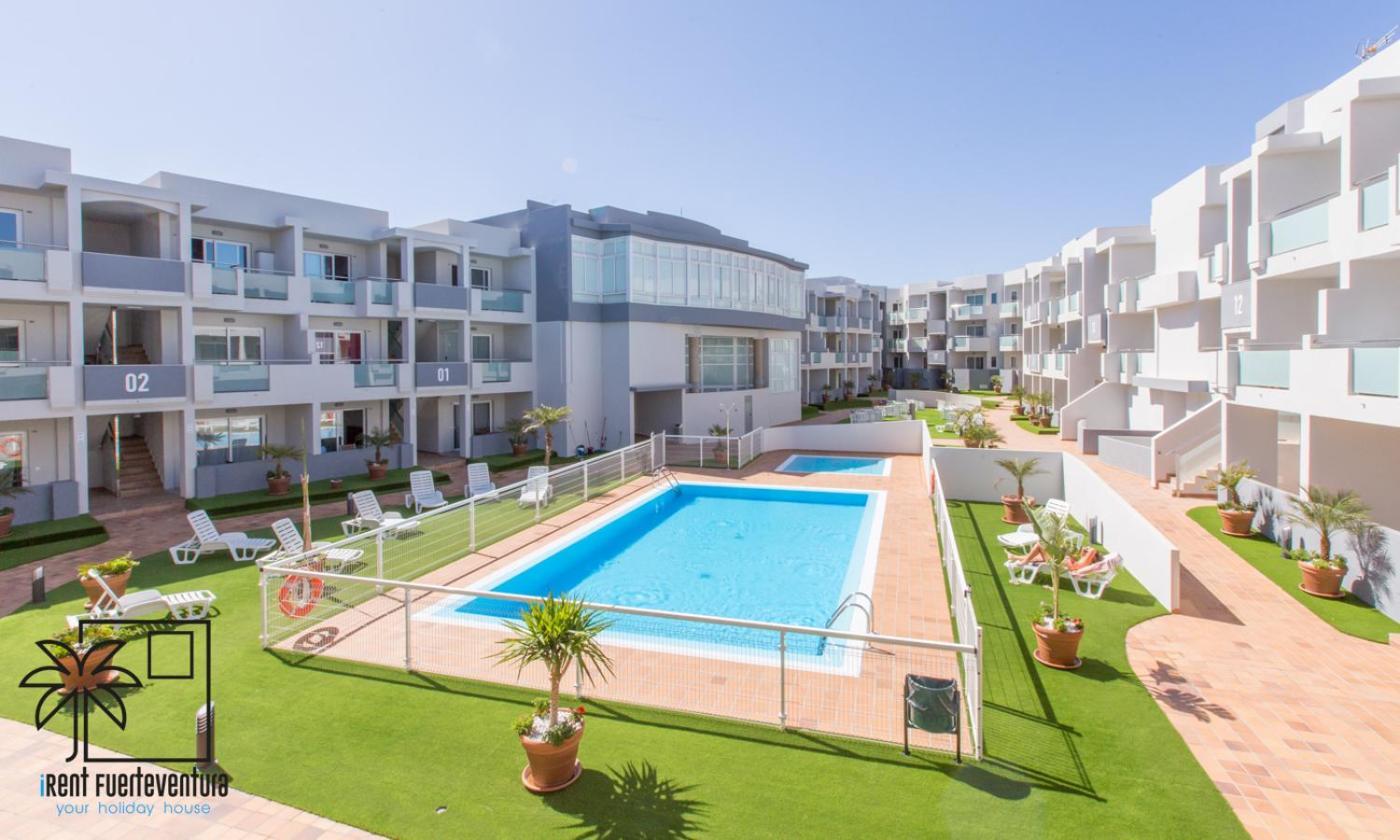 شقة Saniko Corralejo Irent Fuerteventura المظهر الخارجي الصورة