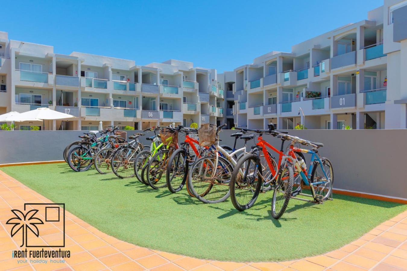 شقة Saniko Corralejo Irent Fuerteventura المظهر الخارجي الصورة