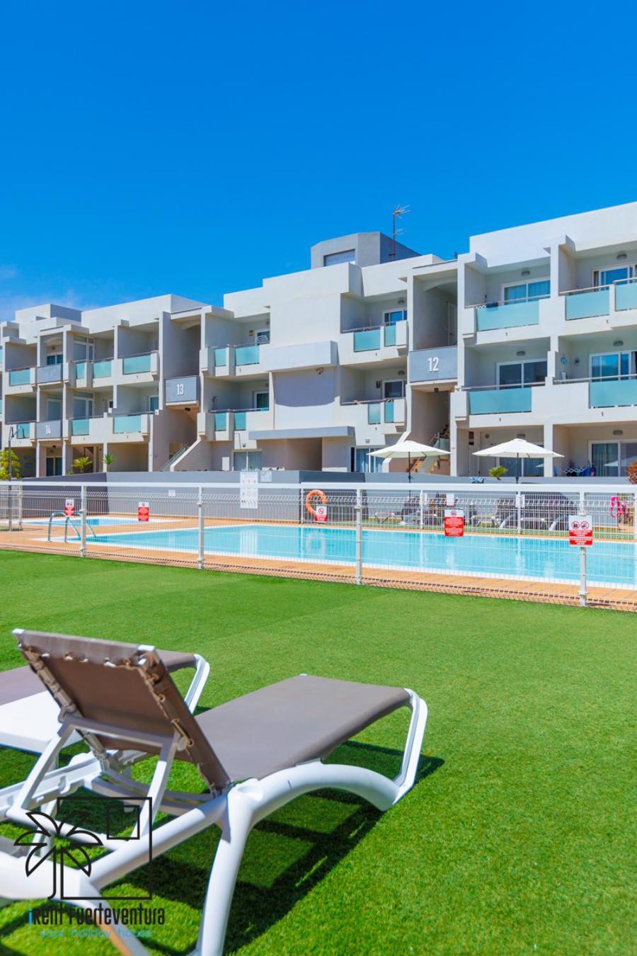 شقة Saniko Corralejo Irent Fuerteventura المظهر الخارجي الصورة