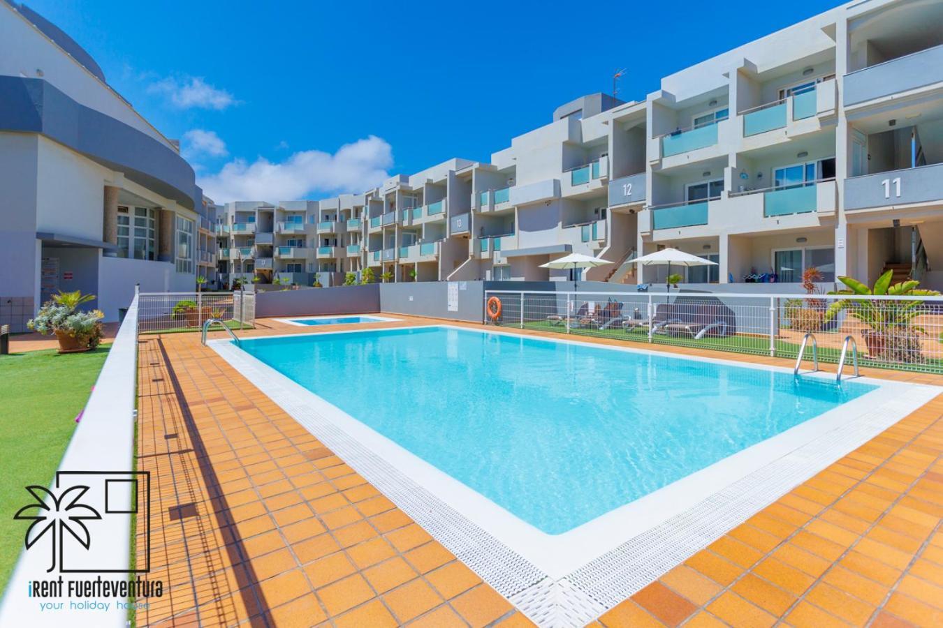 شقة Saniko Corralejo Irent Fuerteventura المظهر الخارجي الصورة